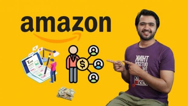 Blogging & Amazon Affiliate Marketing Course in Pakistan