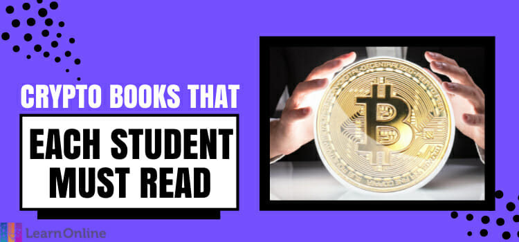 Crypto Books That Each Student Must Read
