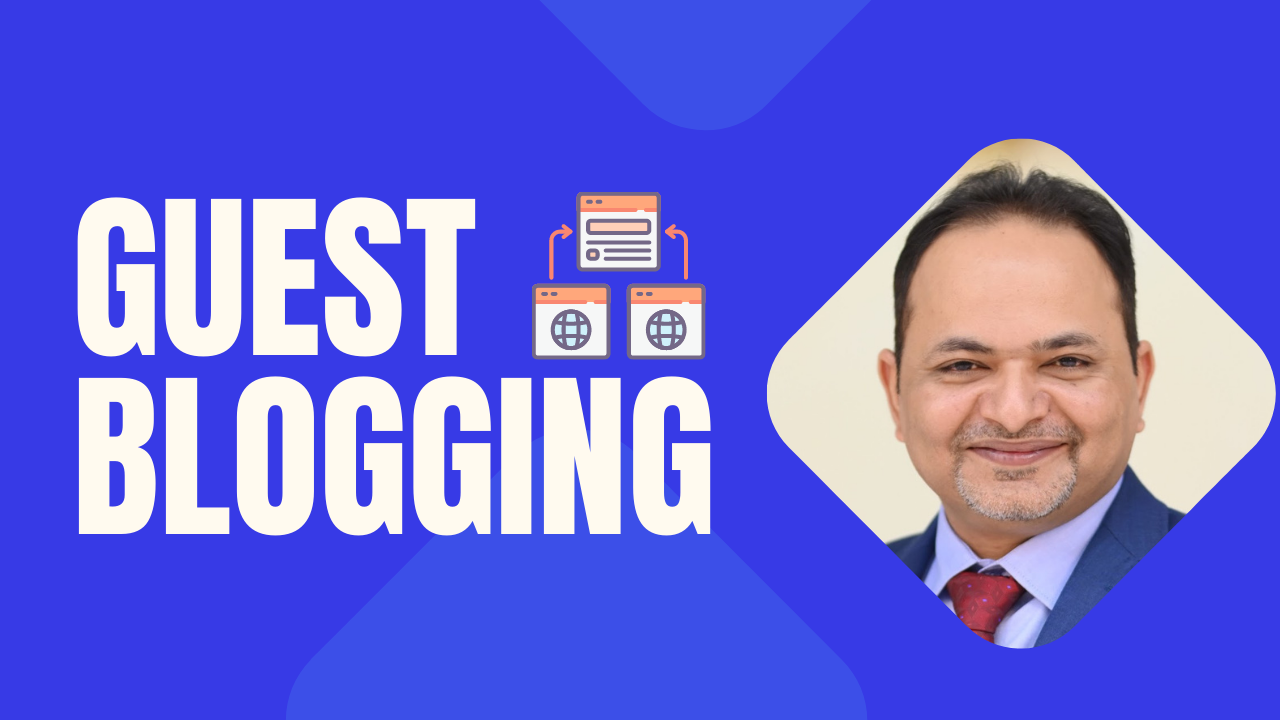 Learn Guest Blogging (GBOB) Complete Course With Shehzad Ahmad Mirza