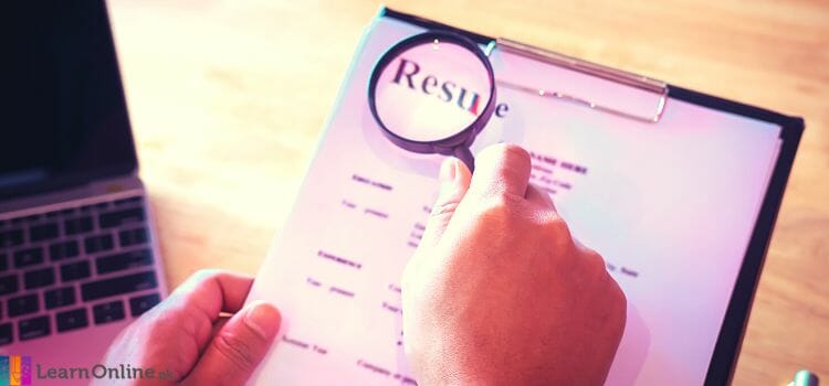 How to write killer resume