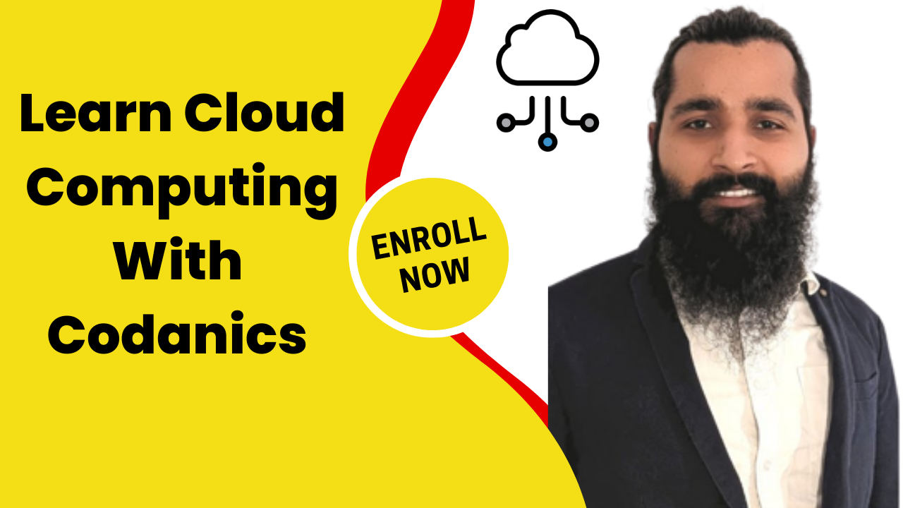 Learn Cloud Computing With Codanics By Aammar Tufail