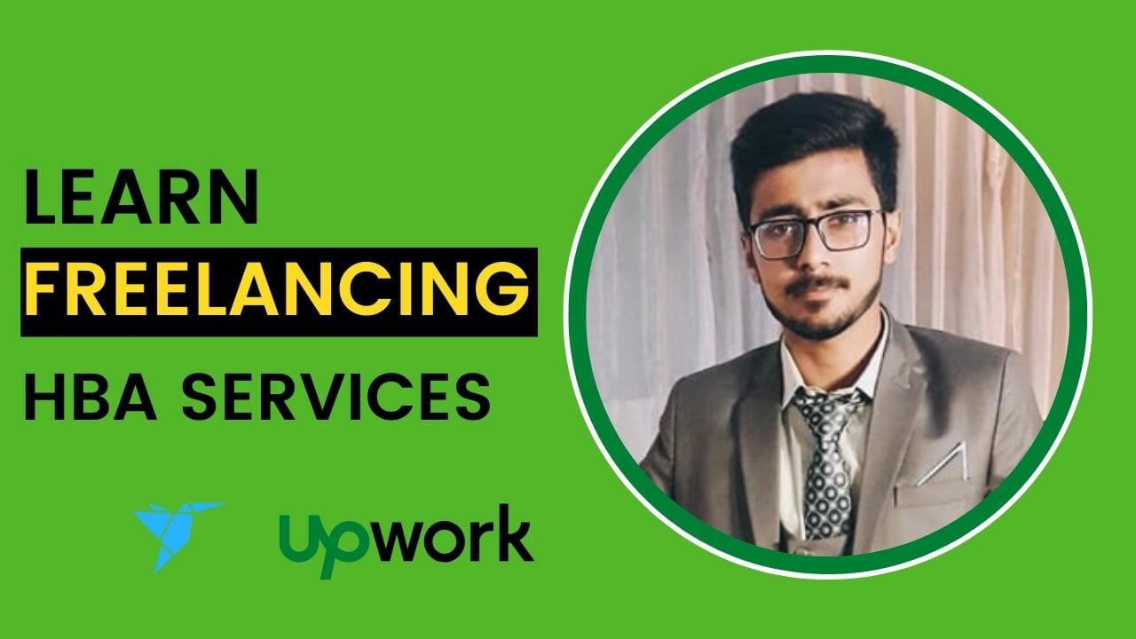 Learn Freelancing With HBA Services