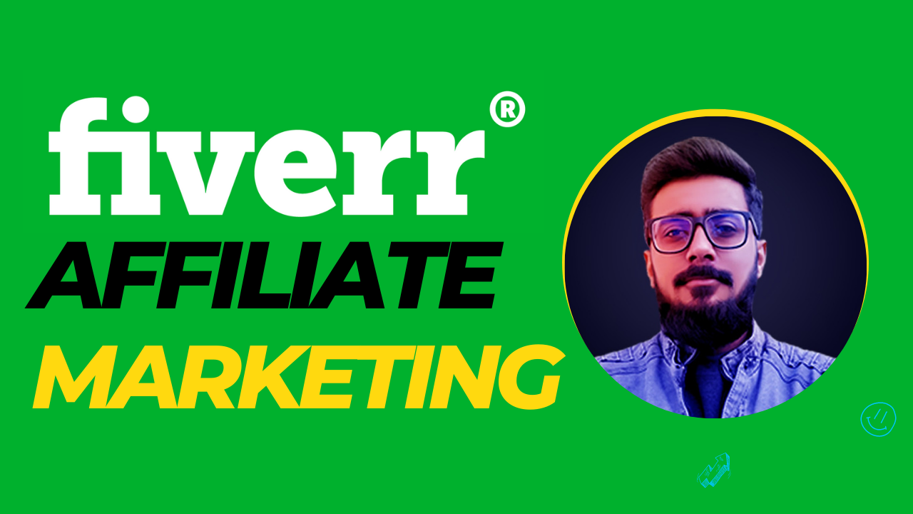 Learn Fiverr Affiliate Marketing With HBA Services