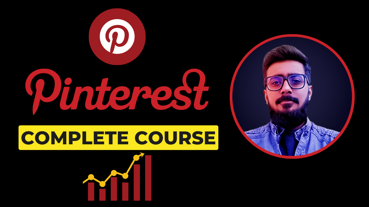 Complete Pinterest SEO With HBA Services