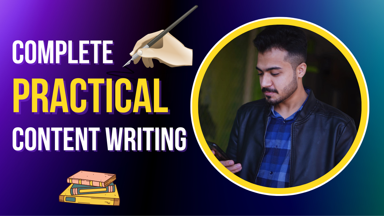 Complete Practical Content Writing Masterclass | Free Course