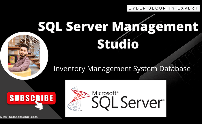 SQL Server Managment Studio For Beginner to Advance