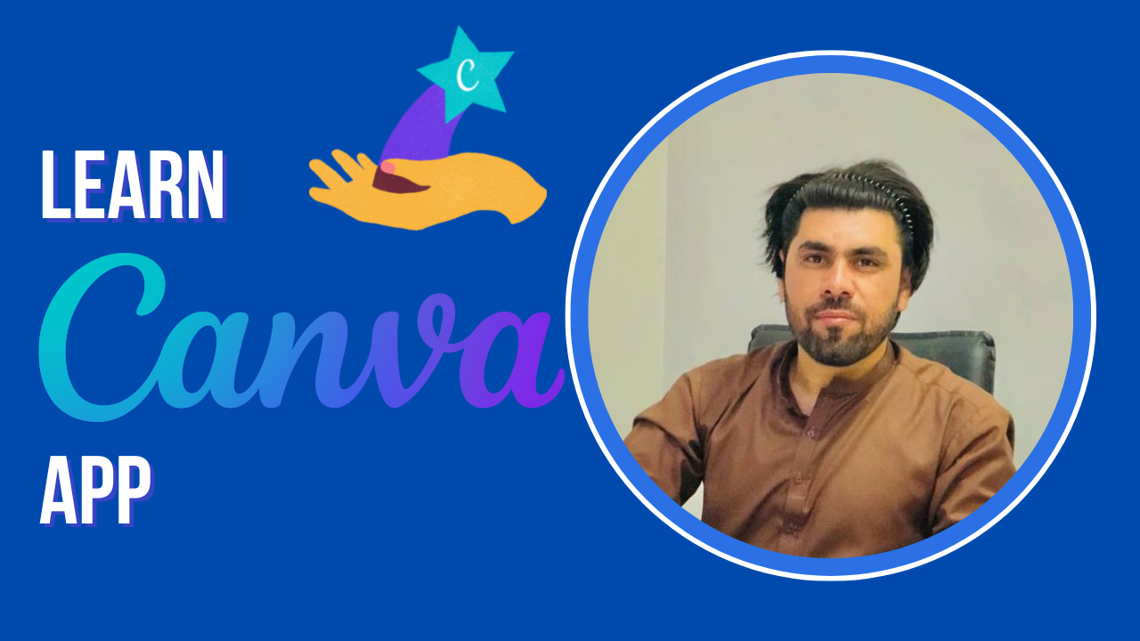 Earn Rs.40,000/M from Freelancing Using Canva Mobile APP.