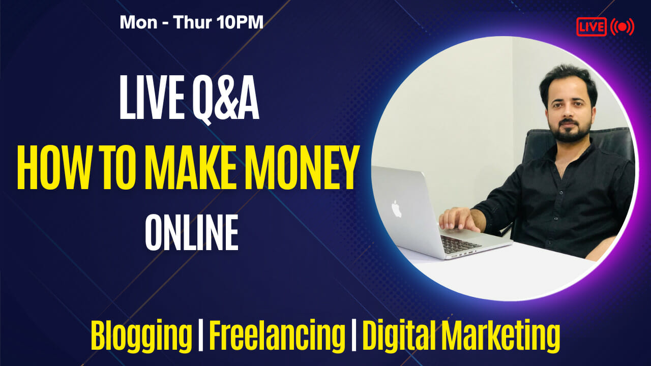 LIVE Q&A Sessions