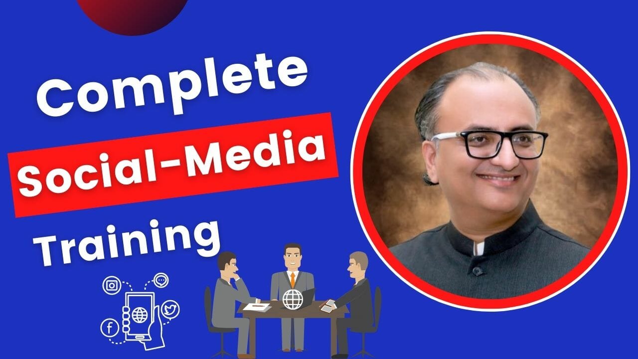 Technology and Social Media Training For Business In Pakistan