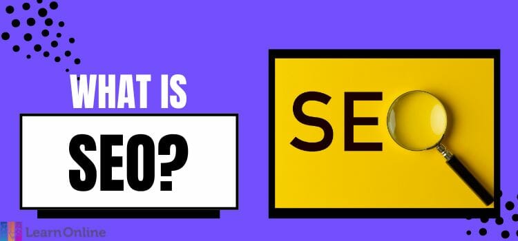 What is SEO