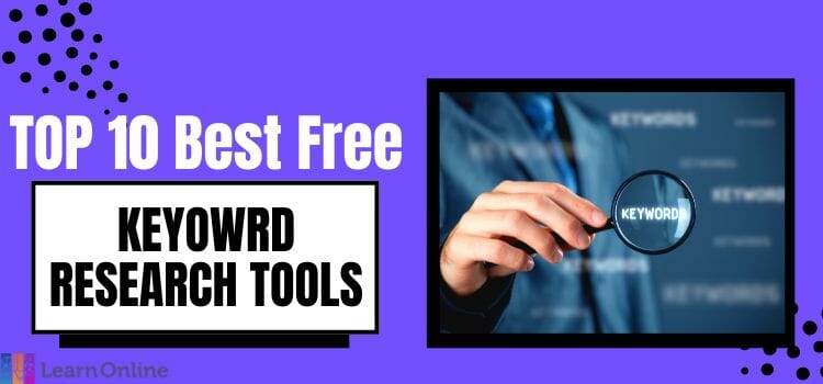 best free keyword research tools