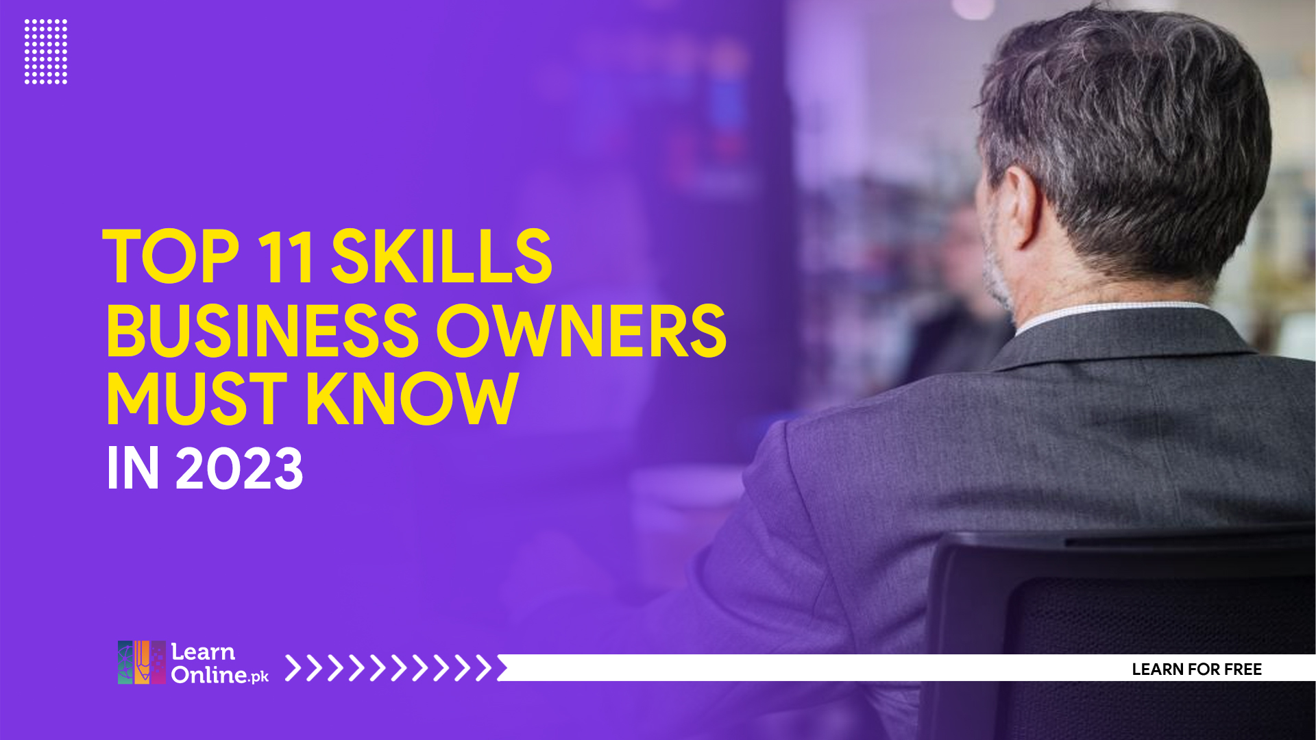 skills business owners must know in 2023