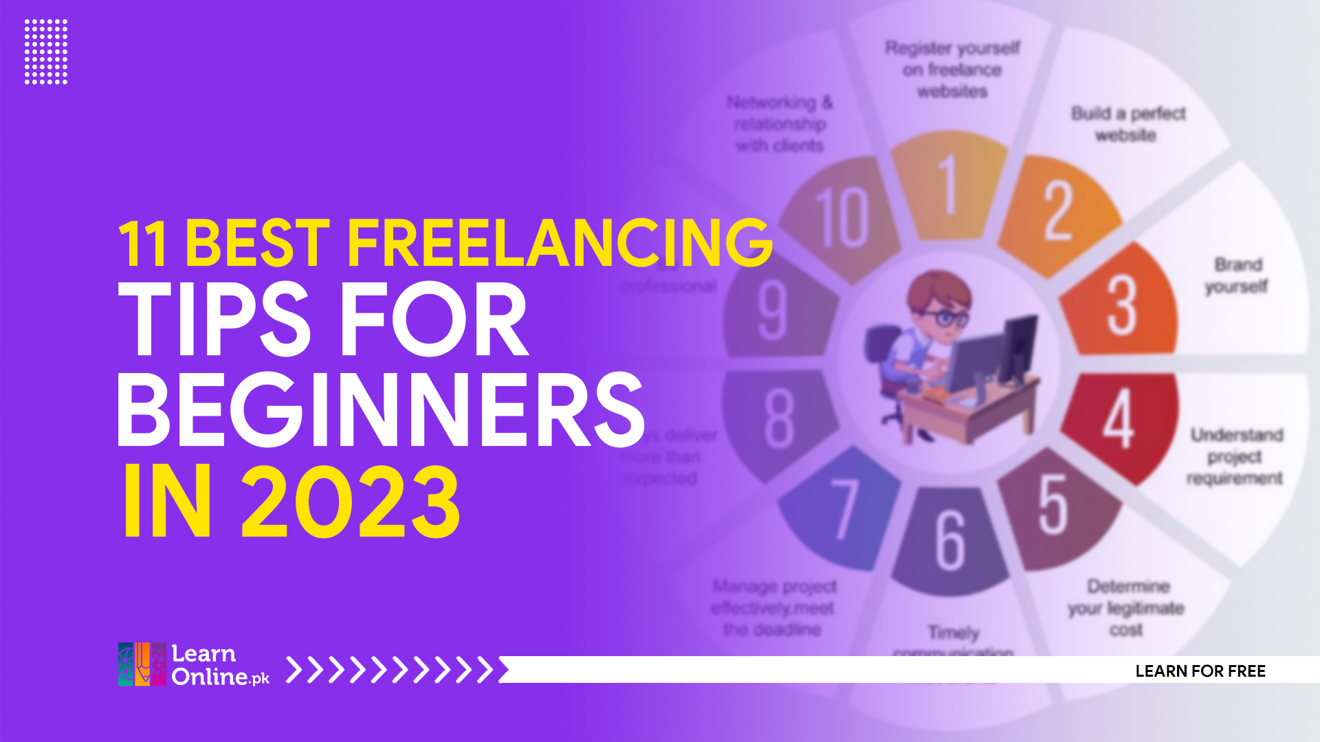 Best Freelancing Tips For Beginners