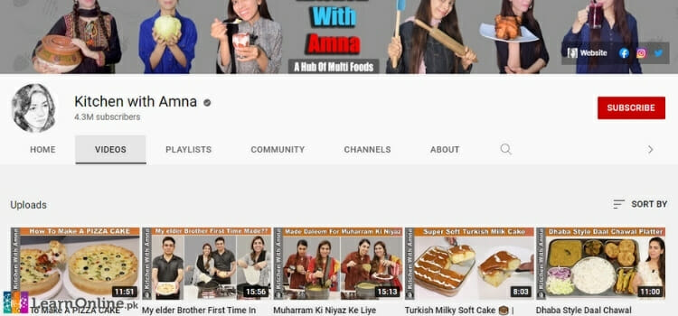 best youtubers in pakistan