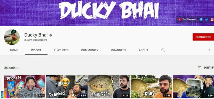 best youtubers in pakistan