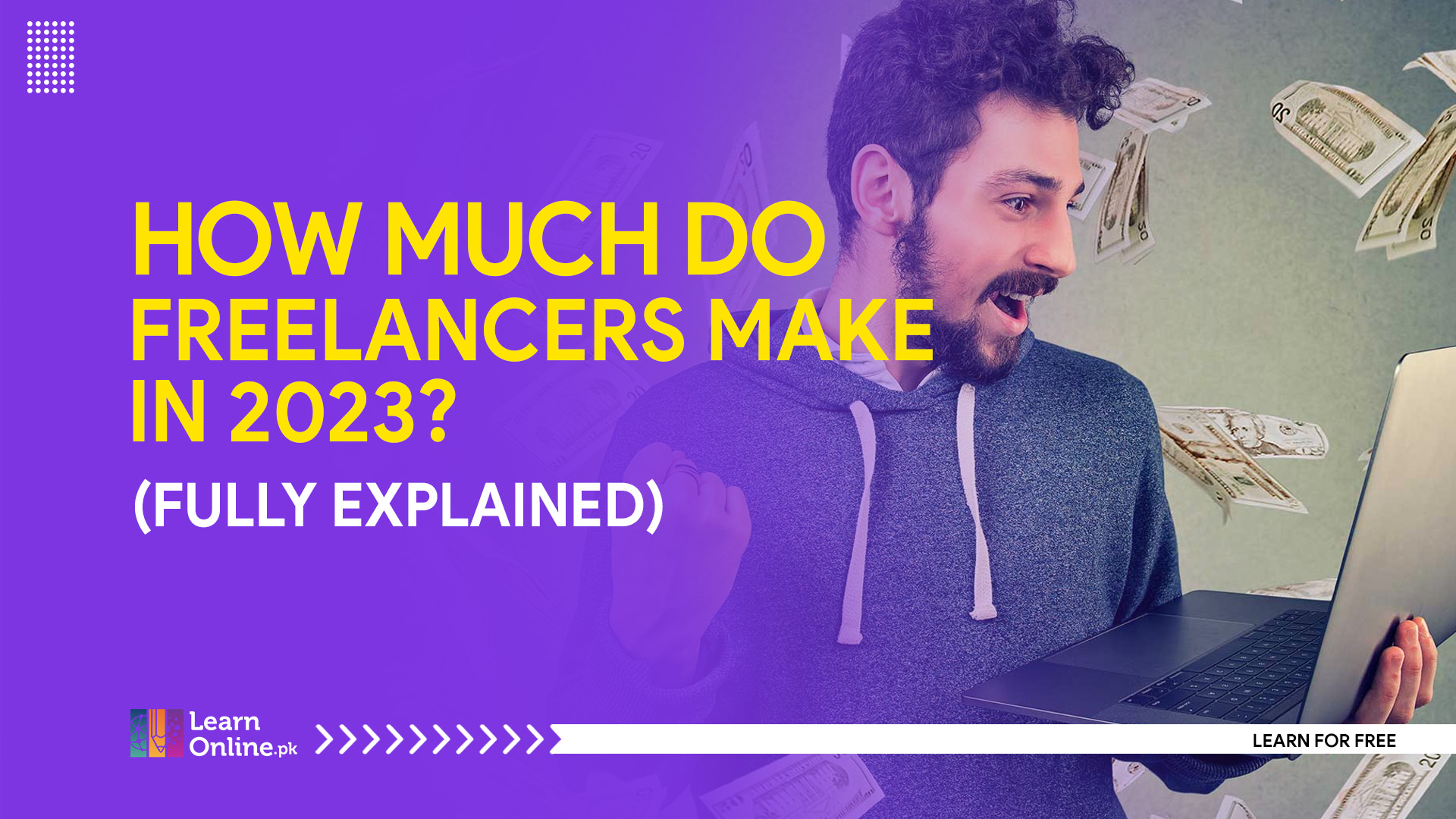 how much do freelancers make