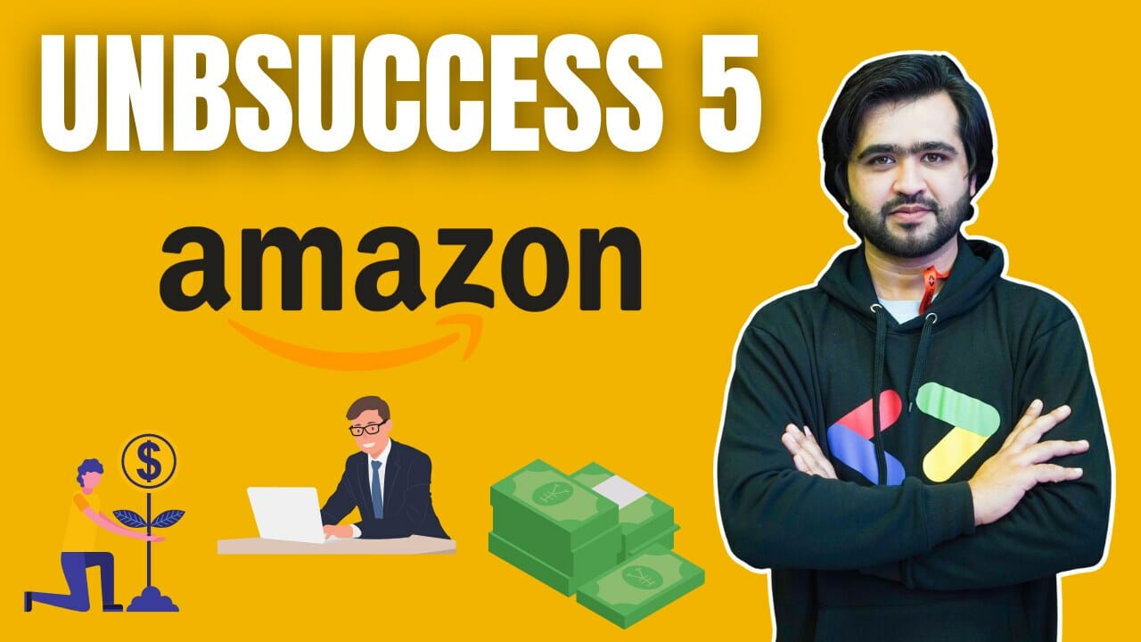 UNBSUCCESS 5