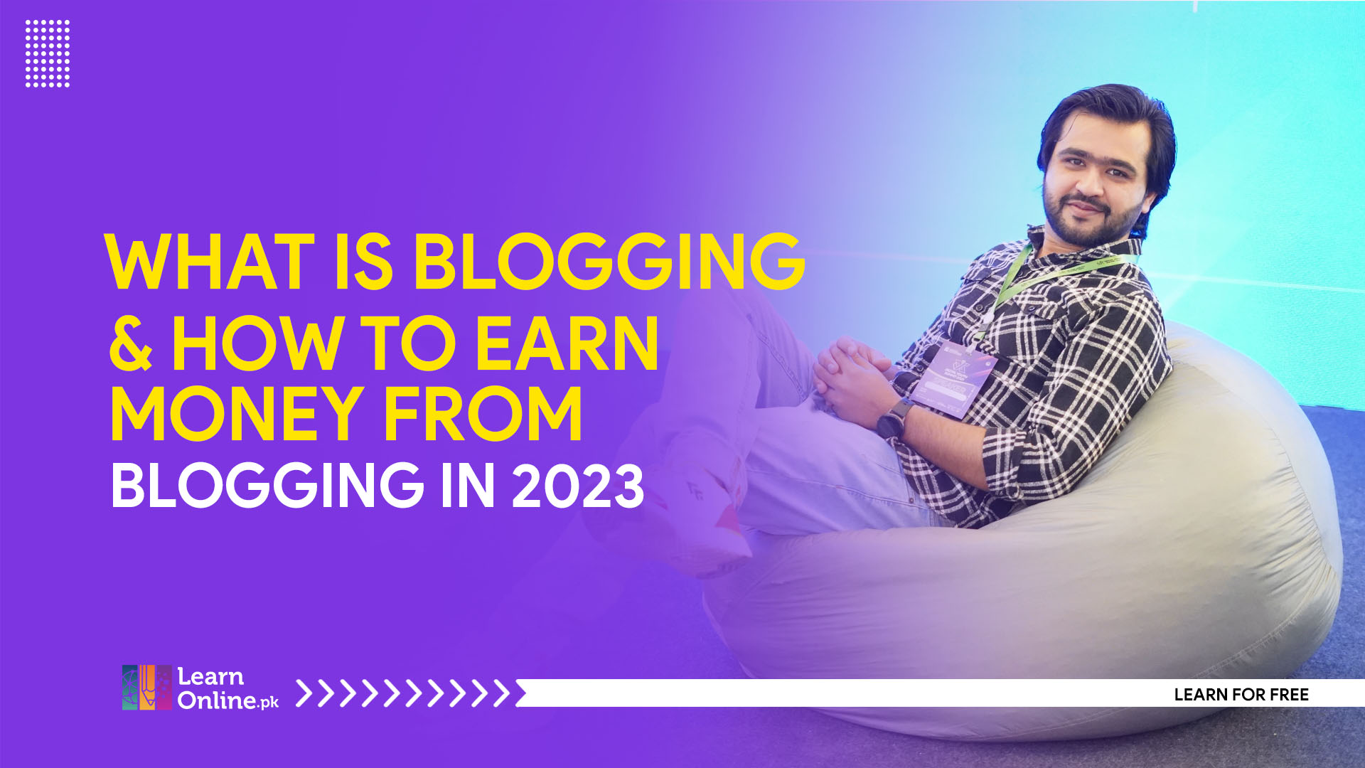 what is blogging & how to earn money from blogging