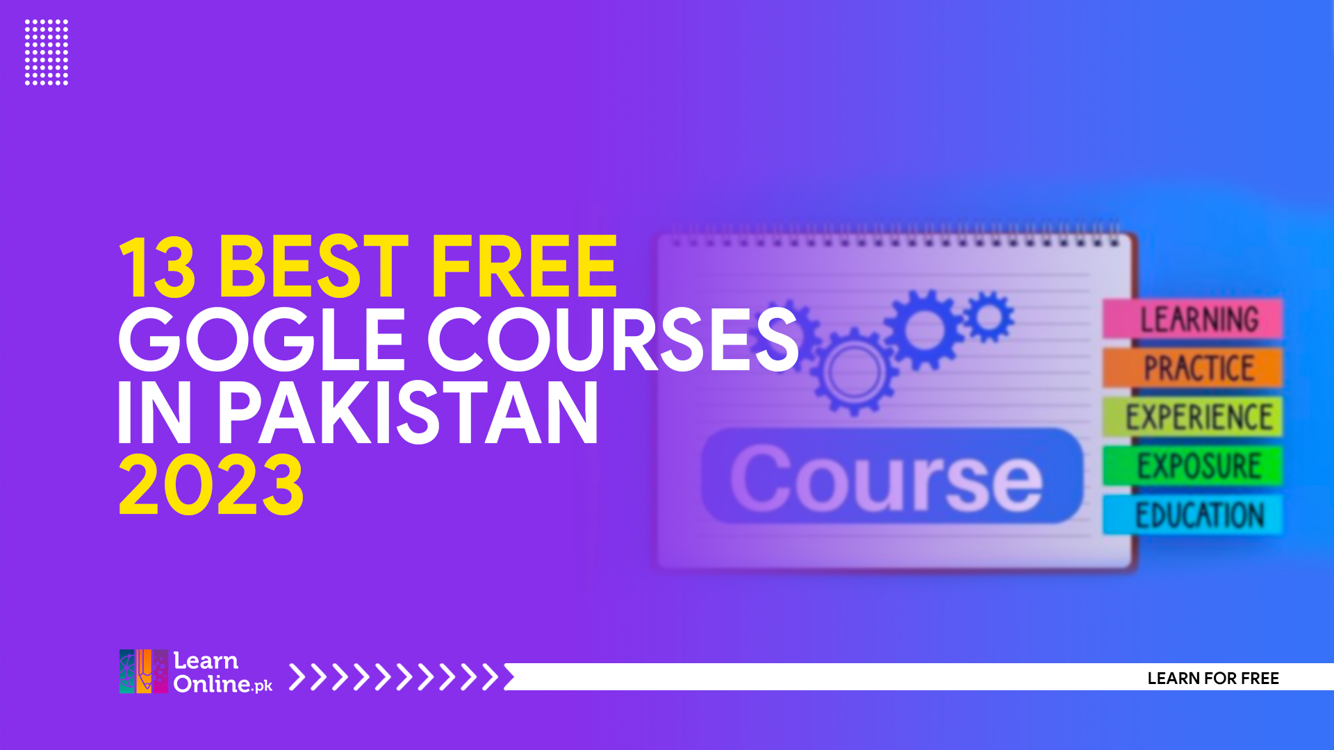 best free google courses in paksitan