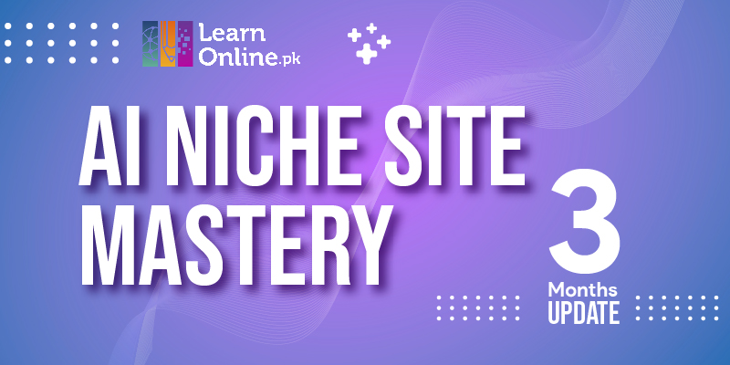 AI Niche Site 2 Update Month 3