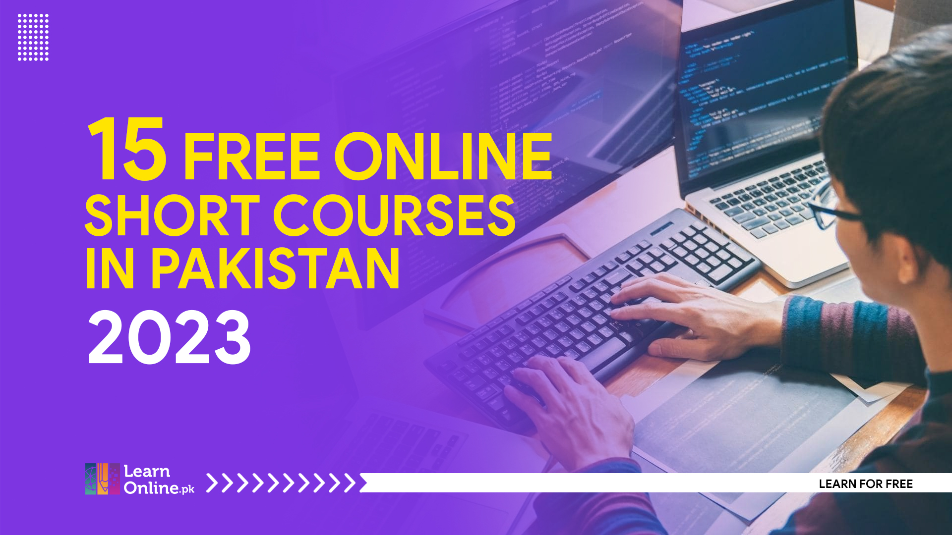 online short courses in Pakistan