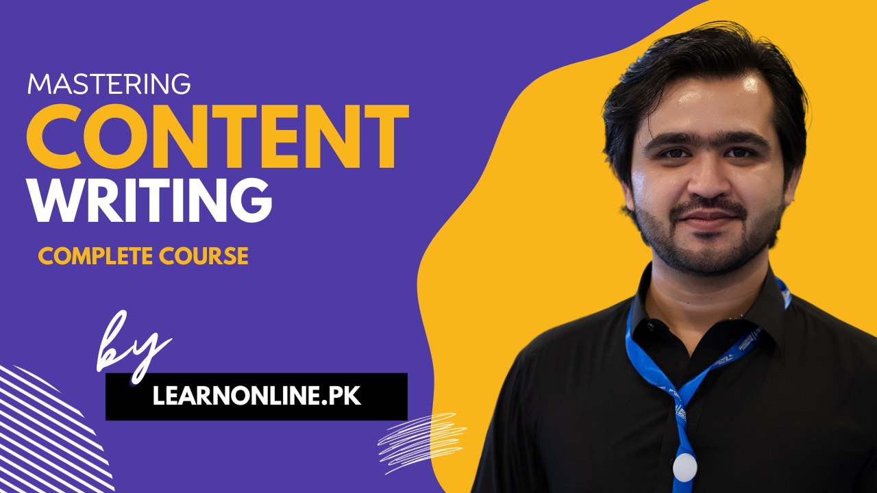 Mastering Content Writing – Affiliate Website