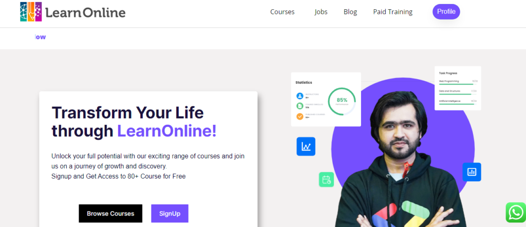 IT TRAINING INSTITUTES IN PAKISTAN