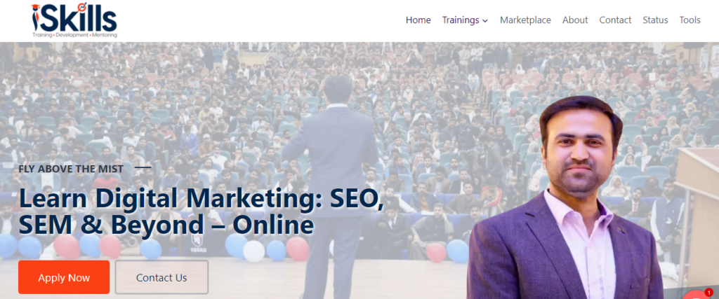 IT TRAINING INSTITUTES IN PAKISTAN