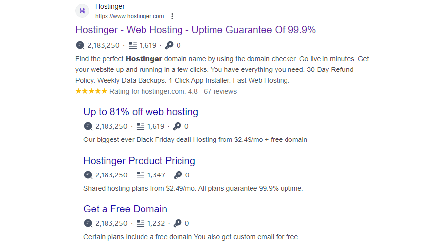 Hostinger Black Friday Sale 2023