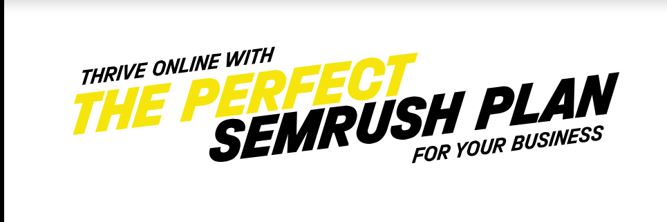 semrush blessed friday offer