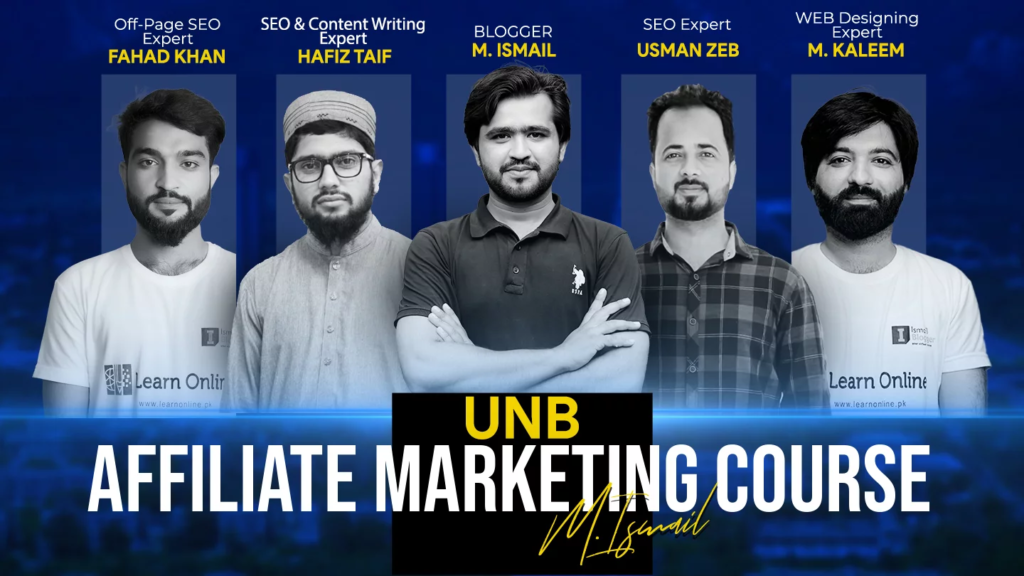 Course to Earn Money Online in Pakistan for Students