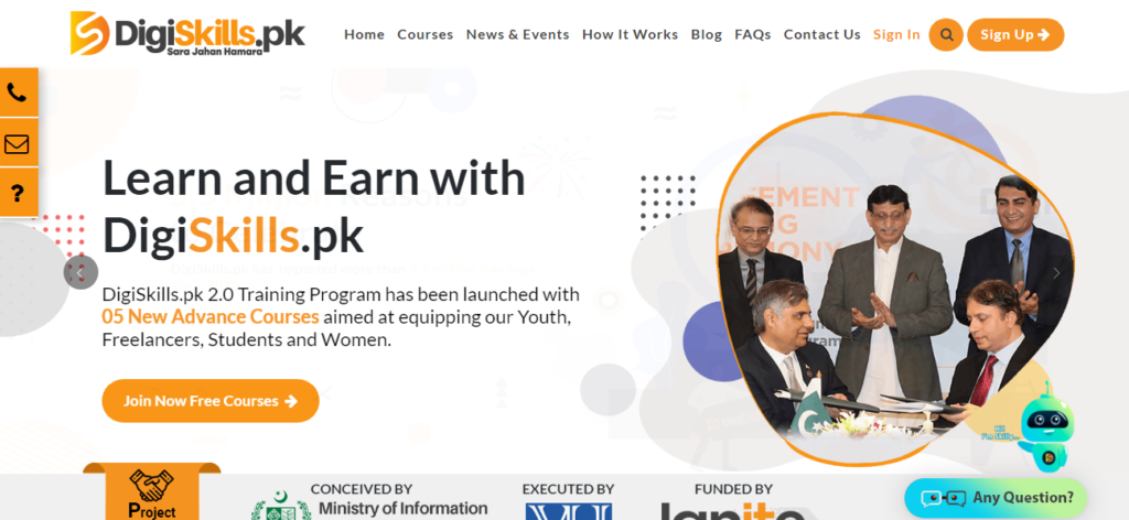 IT TRAINING INSTITUTES IN PAKISTAN