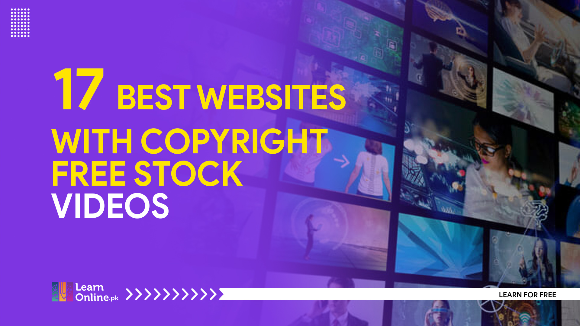 copyright free stock videos