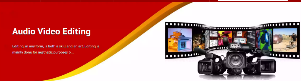 Best Video Editing Courses in Pakistan