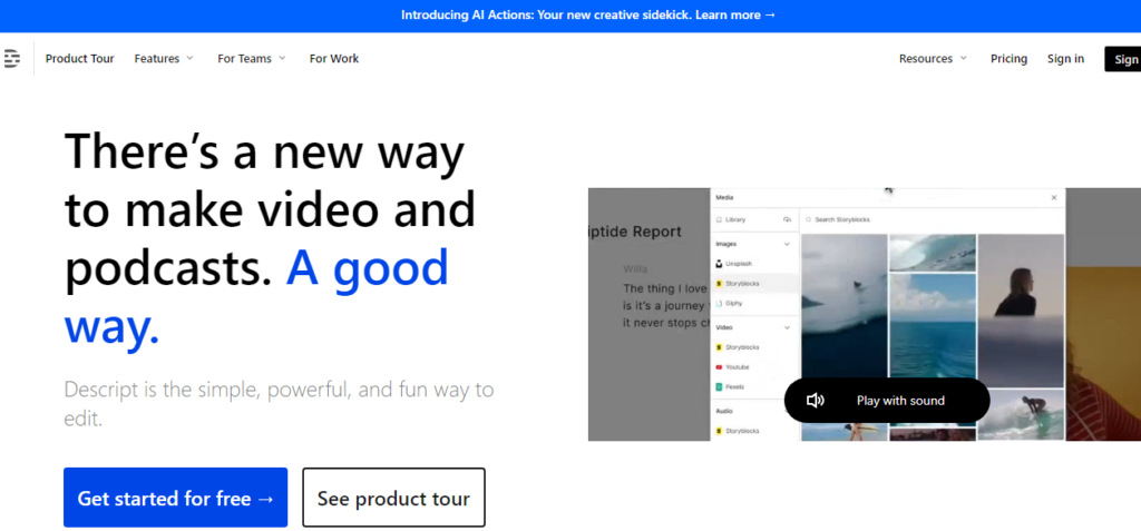 best tools for removing background from video