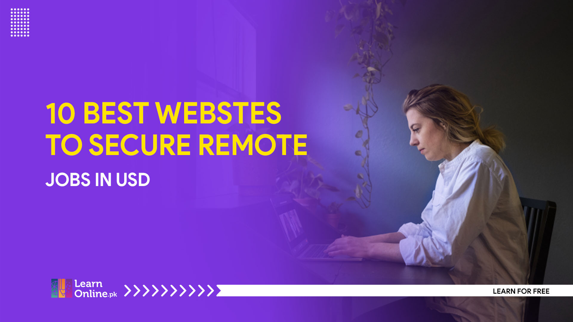 websites to secure remote jobs