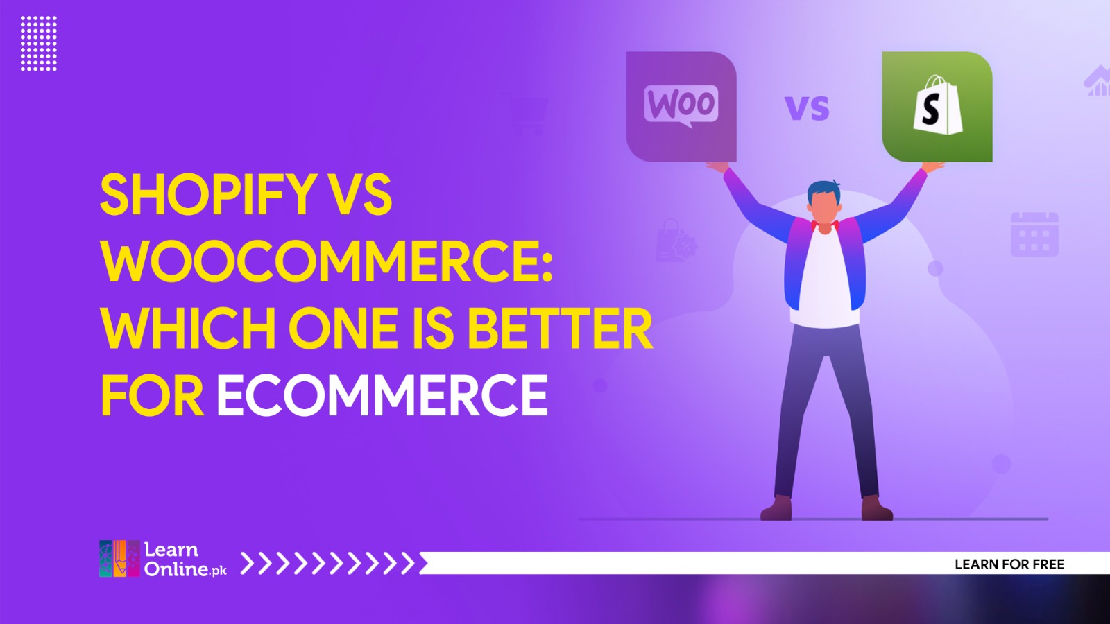 shopify vs woocommerce