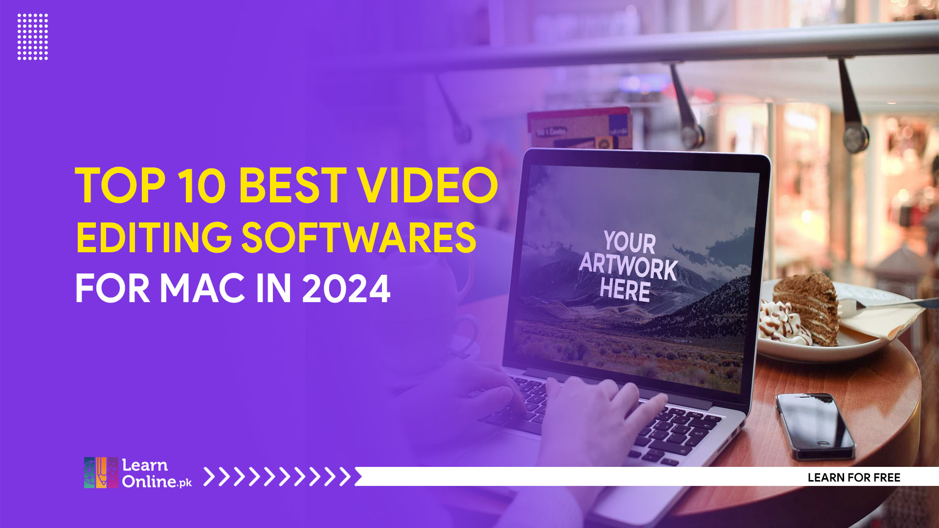 best video editing software for MAC