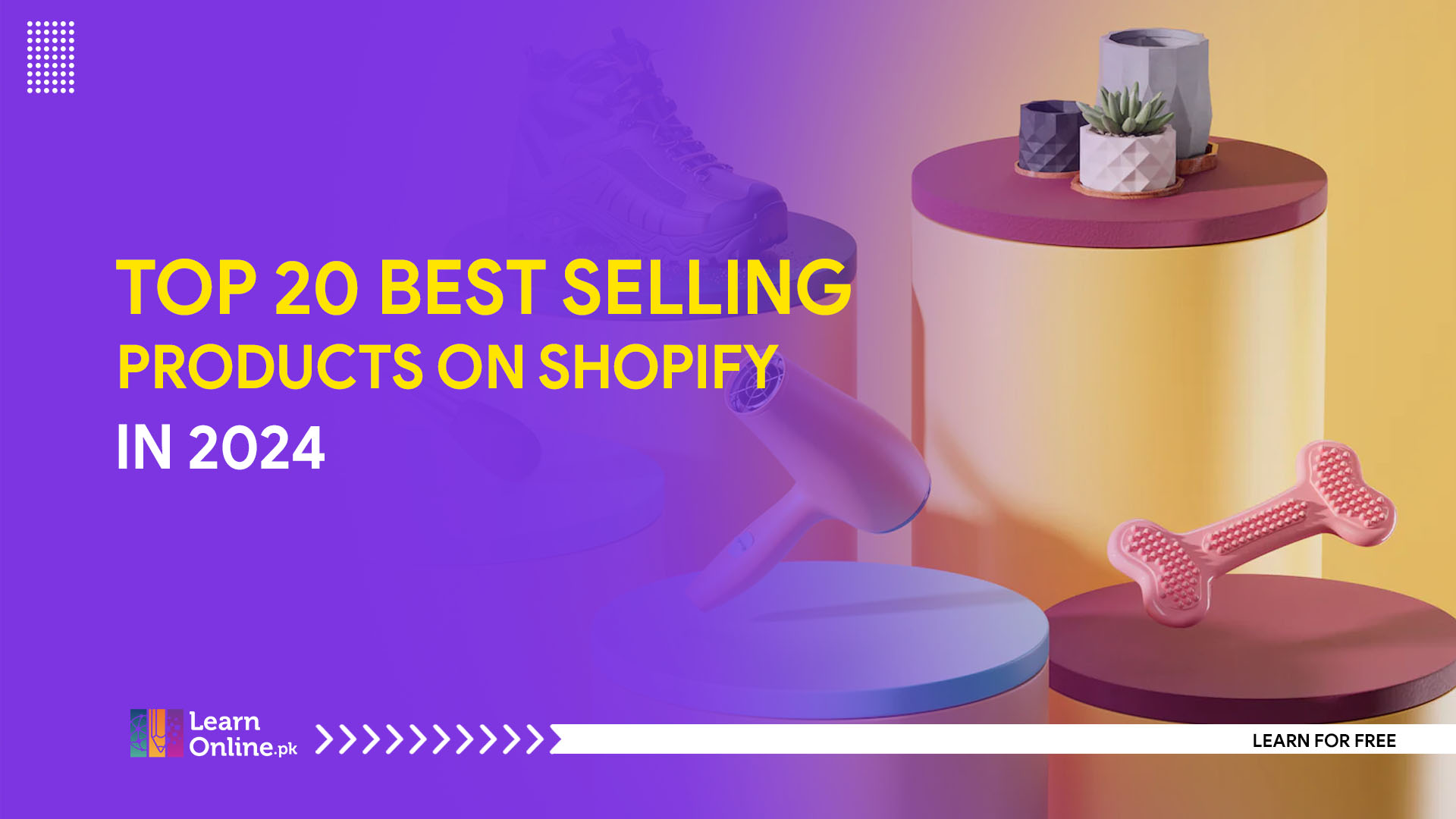 Best Selling Products on Shopify