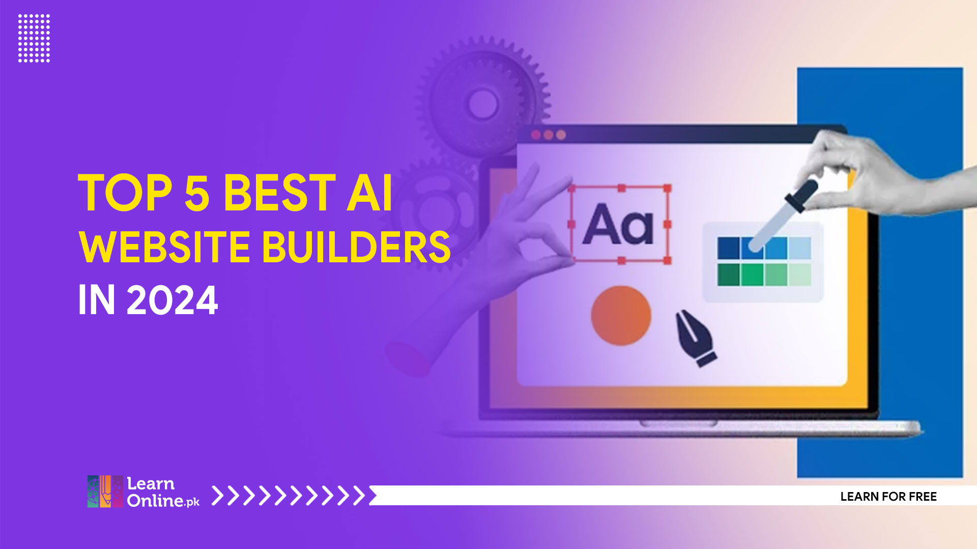 AI Website Builders