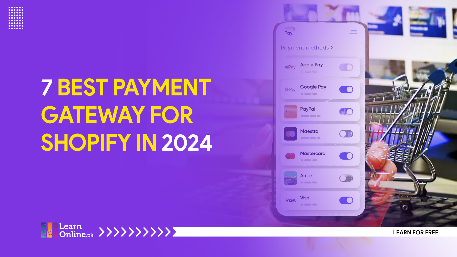 best payment gateway for shopify