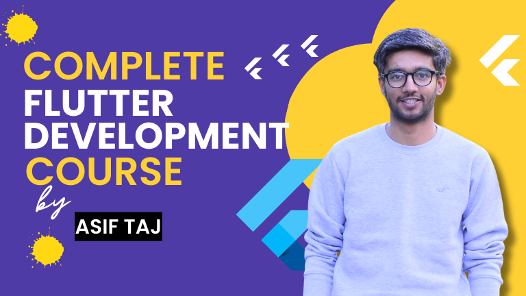 Complete Flutter Development course: 2024 Mastering Flutter Development