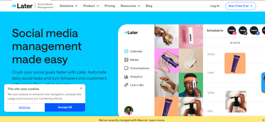Best Social Media Management Tools for Businesses