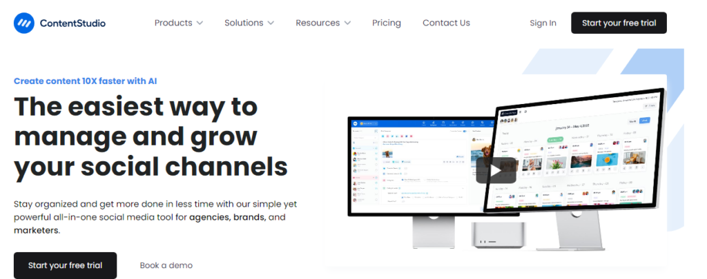 Best Social Media Management Tools for Businesses