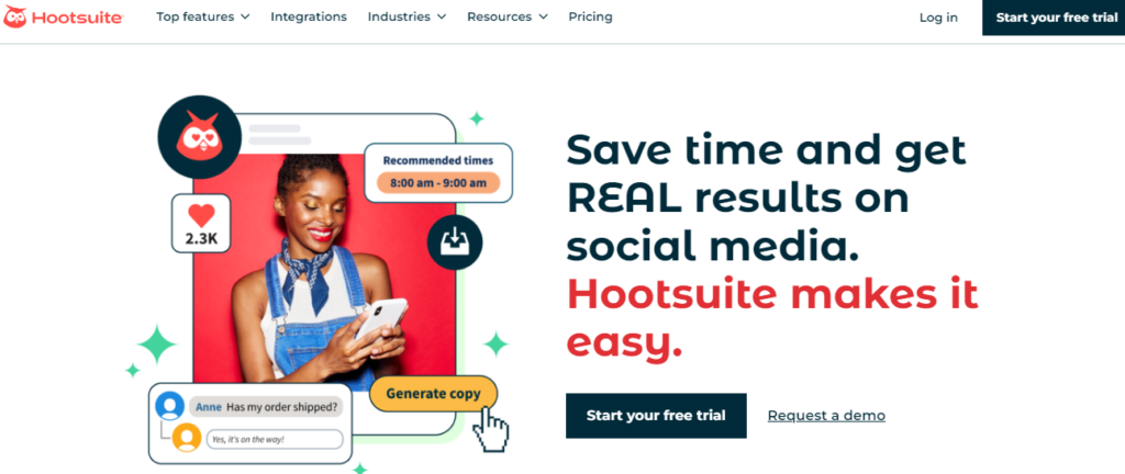 Best Social Media Management Tools for Businesses