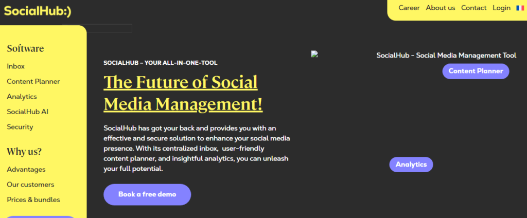 Best Social Media Management Tools for Businesses