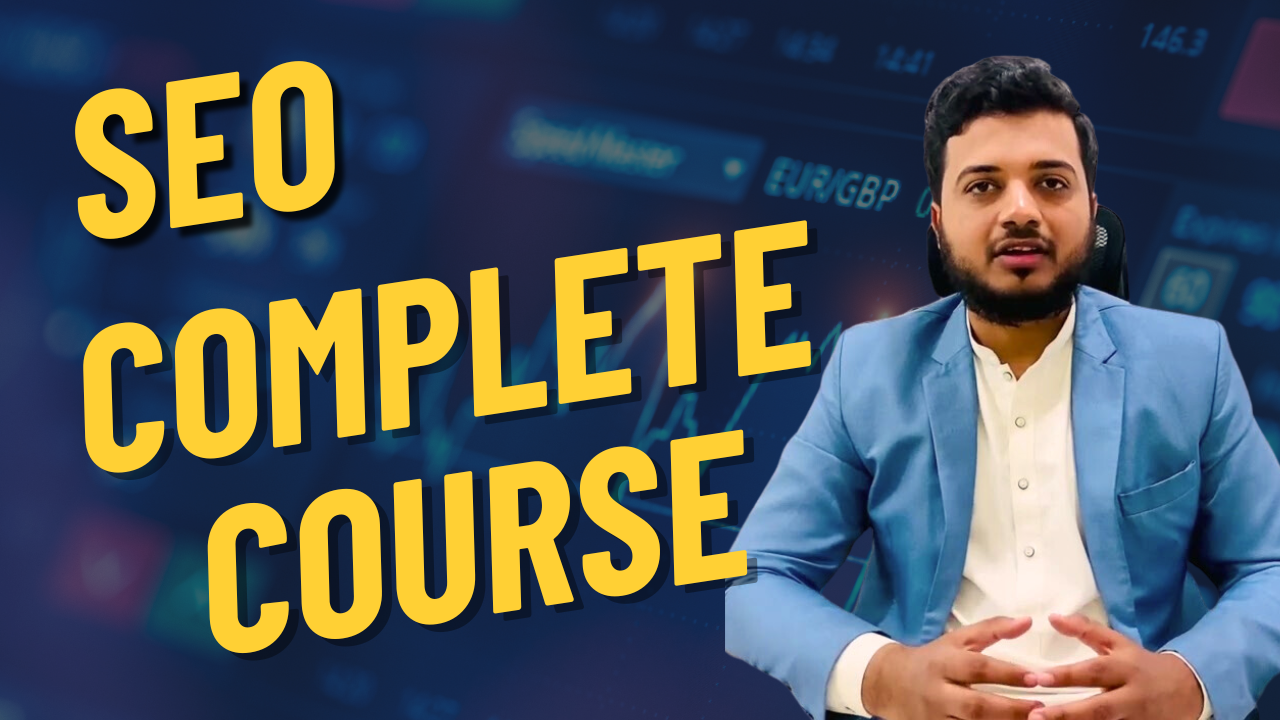 Ultimate SEO Beginners to Advanced Training 2024 By Aleem Iqbal