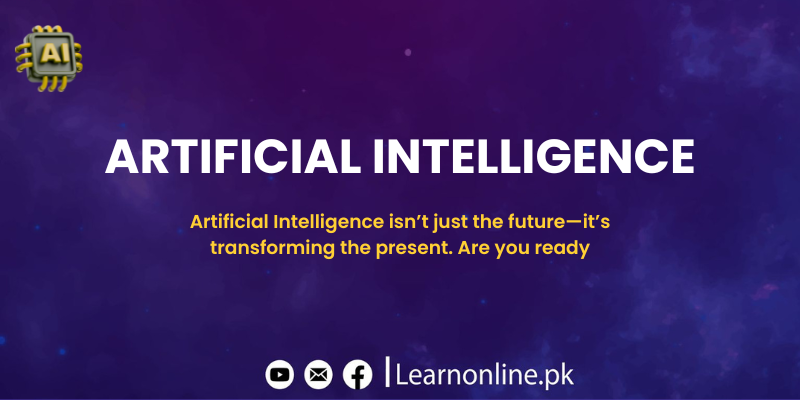 Artificial Intelligence