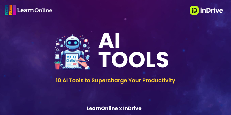10 AI Tools to Supercharge Your Productivity